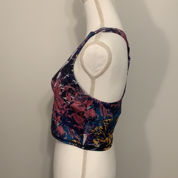 Kyodan • Exercise crop top • Padded • Medium - Picture 2 of 8